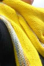 Peeta Shawl by Britt Schmiesing -English-Free