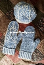 Norrland mittens