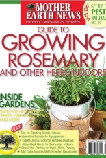 Mother Earth News Food and Garden Series Fall 2017