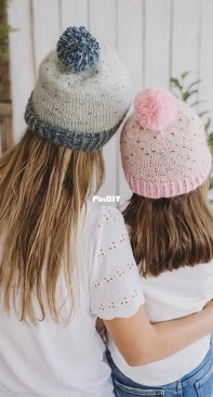 Clay Beanie by Pope Vergara - English, Spanish