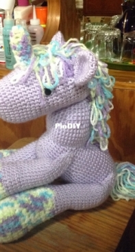 Unicorn Amigurumi