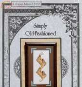 Simply Old-Fashioned 4 Horses Mosaic Swirl