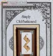 Simply Old-Fashioned 4 Horses Mosaic Swirl