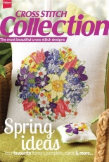 Cross Stitch Collection 233 March 2014