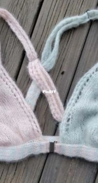 Valentines Bralette by Lil Dunham - Qing Fibre