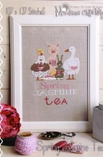 Madame Chantilly - Spring Jasmine Tea