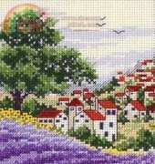 Dimensions 16720 - Serene Village