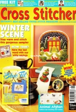 Cross Stitcher UK Issue 52 January 1997