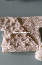 Baby Kimono Coat