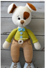 Tatiana/Tatyana Kostochenkova - Lovely Puppy - Turkish - Translated - Free