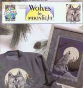 True Colors BCL-10080 Wolves by Moonlight