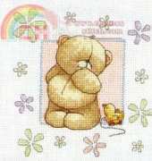 Anchor FRC208 Friends Forever - Little Flower