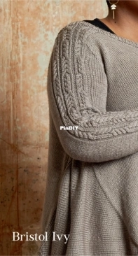 Knitting Outside the Box: Drape & Fold by Dawn Catanzaro - Bristol Ivy