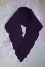 Going Up Scarf by Siew Clark -Free