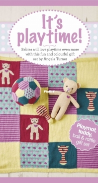 Angela Turner Its Play Time