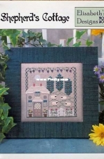 Elizabeths Designs - Shepherds Cottage