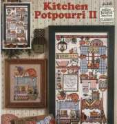 Jeremiah Junction JL235 Kitchen Potpourri II Sampler