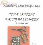 Blackberry Lane Designs - Trick Or Treat Happy Halloween