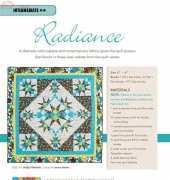 Fons & Porters - Radiance- Free Bonus from Love of Quilting July/August 2011