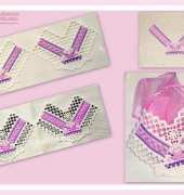 aromatic sachet -hardanger