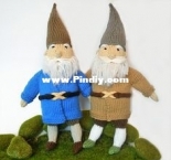 Rabbit Hole Knits - Forest Gnome by Sara Elizabeth Kellner