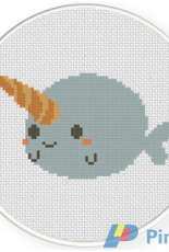 Daily Cross Stitch - Cute Creature