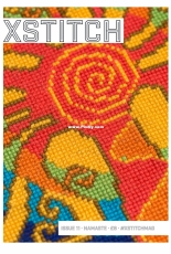 XStitch Magazine - Namaste - Issue 11 - 2020