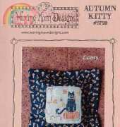 Waxing Moon Designs SP20 - Autumn Kitty