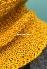Hidas cowl by Anu Ahoniemi-Free
