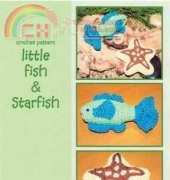 Studio M designs - My 4 Heads - Little Fish and Starfish