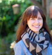 Aztec Infinity Scarf by Jordana Paige-Free