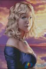 HAED HAELSO 9212 Marya - Faye by Linda Tso