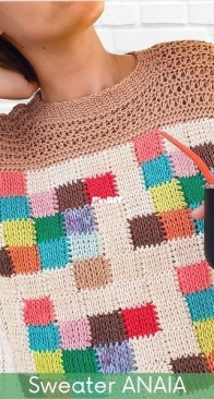 Capullo Lanar - Camila Cabaza -  Anaia Sweater  - Spanish