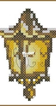 Divnaya Vishnya BB-112 - Lantern