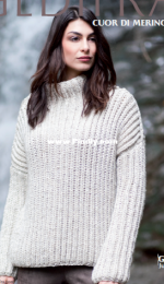 Gedifra-0317-Brioche-Jumper-Free.