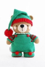 Madelenon - Soledad Iglesias Silva - Elf Overall and Hat - Spanish