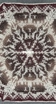My Crochet Project by Didi - Hexagon Sheep - Free