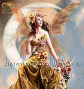 HAENNTMINI 120 Mini Earth Moon - Nene Thomas