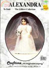 Craftime GCP 6 - The Gilbert Collection - Alexandra by Joan Gilbert