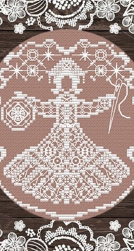 NadinEmbroidery - Lace Needlewoman by Nadezhda Oleynik / Oleinik Надежда Олейник- FREE