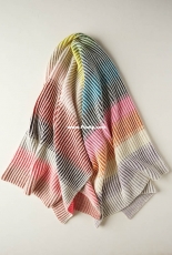 Pocket Full of Posy Blanket by Purl Soho-Free