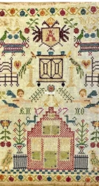 Needleworkpress - Dutch Steps