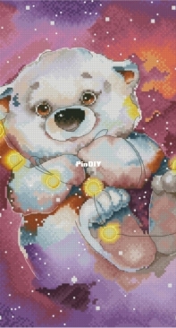 Little Bear by Yulia Zolotova  xsd