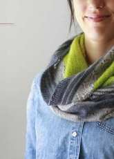3 Color Cashmere Cowl by Joji Locatelli