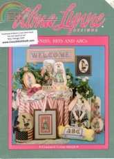 Alma Lynne ALX-85 - Bunnies Bees & and ABCs
