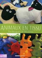 Mango Pratique-Animaux en Tissu-by Nicki Wheeler