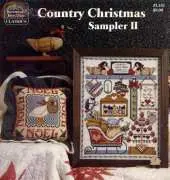 Jeremiah Juntion JL151 - Country Christmas Sampler II