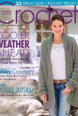 Crochet! Vol.30 No.4 - Winter 2017