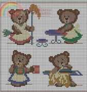 Club Point de Croix - Bears at Home