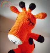 Margot the Giraffe
